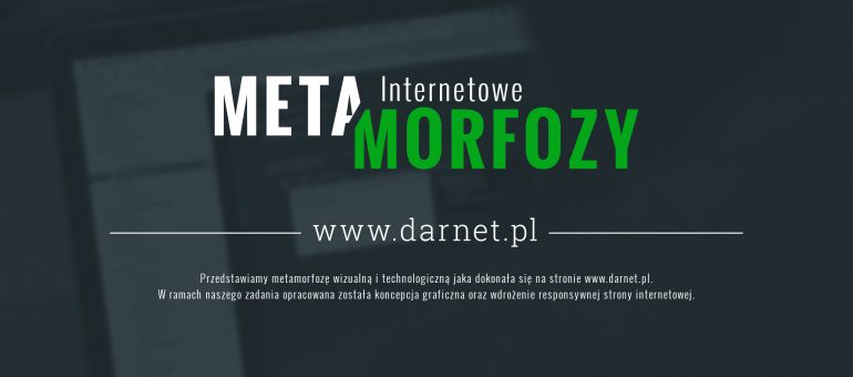 Internetowe metamorfozy