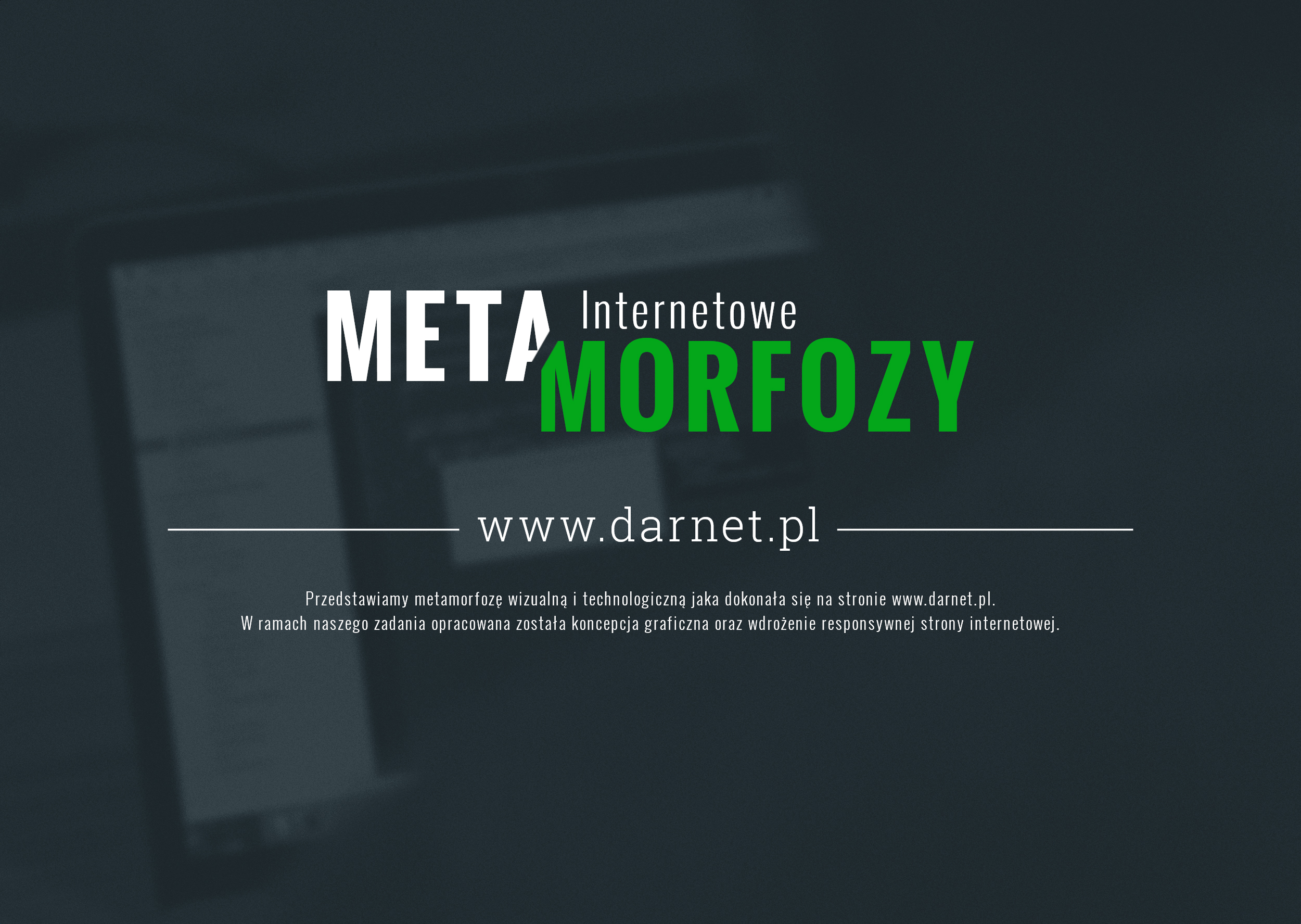 Internetowe metamorfozy